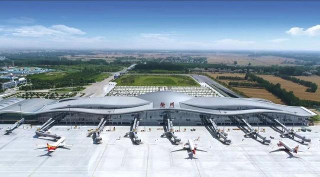 徐州地铁规划图最新（徐州作为三线城市）(3)