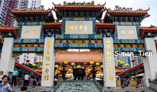 香港旅游必去的十大景点（香港10大旅游景点）(4)