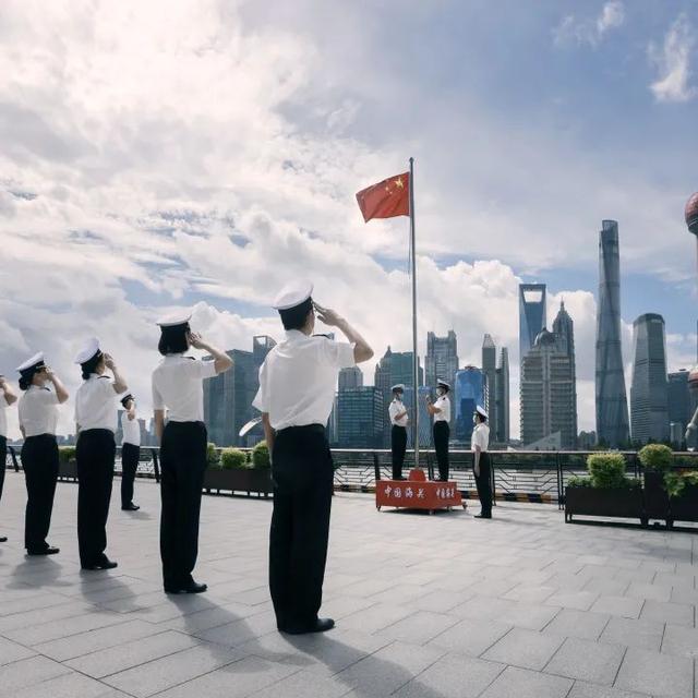 海关系统2023年度考试录用公务员（上海海关2023年度公务员招录网上报名开始啦）(2)