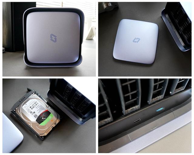 极空间z4s测评（零基础也能轻松上手）(3)