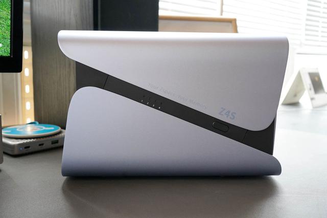 极空间z4s测评（零基础也能轻松上手）(4)