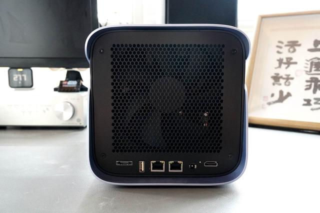 极空间z4s测评（零基础也能轻松上手）(5)