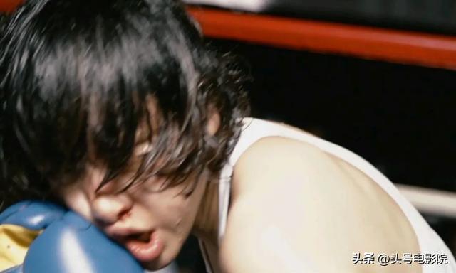 贾玲120斤胖了（40岁拍新片演女拳击手）(22)