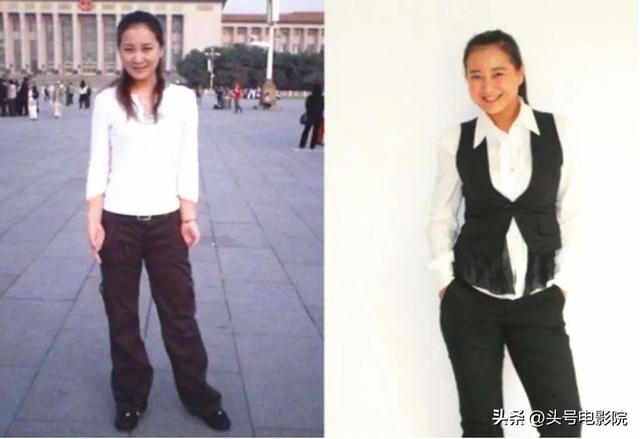 贾玲120斤胖了（40岁拍新片演女拳击手）(26)