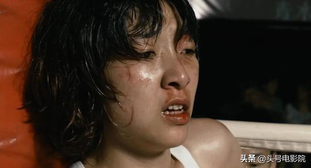 贾玲120斤胖了（40岁拍新片演女拳击手）(21)