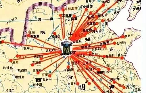 山西洪洞县大槐树在哪里（若问祖先何处来）(19)