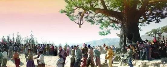 山西洪洞县大槐树在哪里（若问祖先何处来）(20)