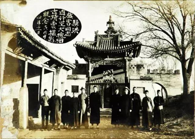 山西洪洞县大槐树在哪里（若问祖先何处来）(23)