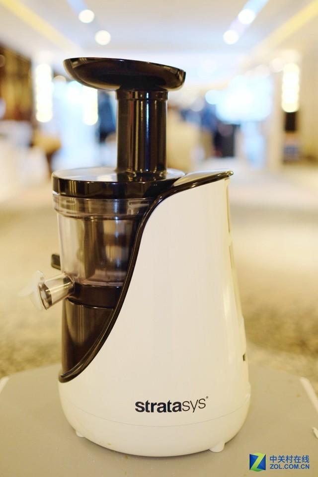 简单介绍一下3d打印的stl模式（stratasys用户大会上都公开了哪些3D打印新应用）(8)