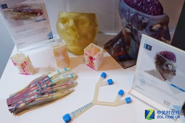 简单介绍一下3d打印的stl模式（stratasys用户大会上都公开了哪些3D打印新应用）(21)