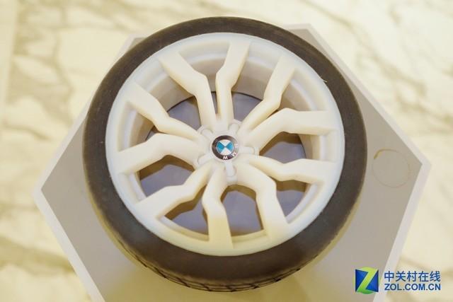 简单介绍一下3d打印的stl模式（stratasys用户大会上都公开了哪些3D打印新应用）(22)