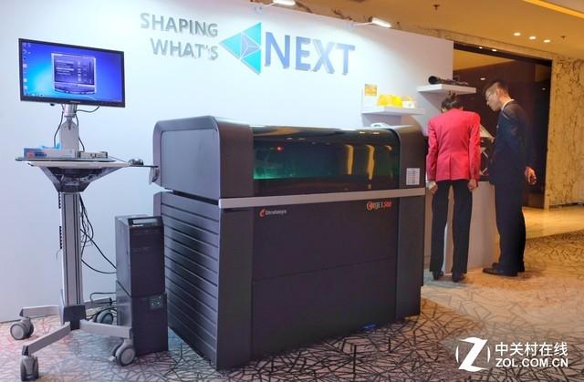 简单介绍一下3d打印的stl模式（stratasys用户大会上都公开了哪些3D打印新应用）(23)