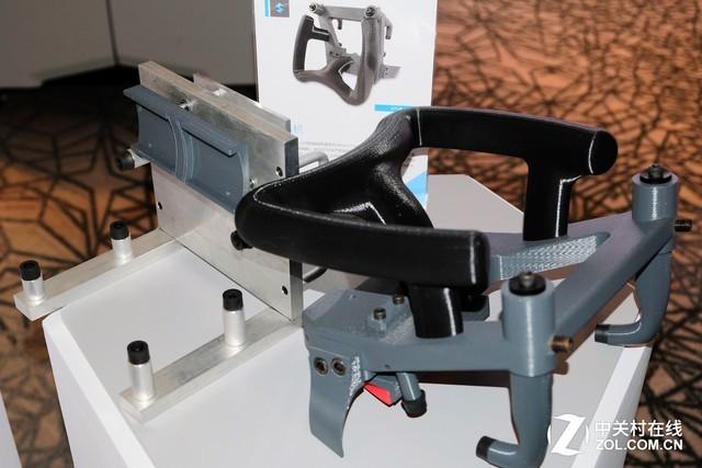 简单介绍一下3d打印的stl模式（stratasys用户大会上都公开了哪些3D打印新应用）(9)