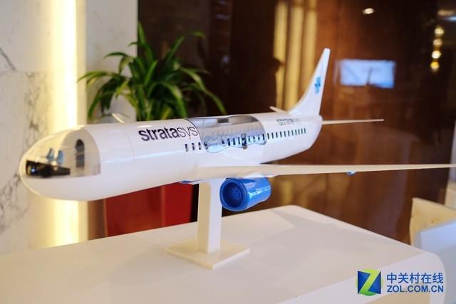 简单介绍一下3d打印的stl模式（stratasys用户大会上都公开了哪些3D打印新应用）(20)