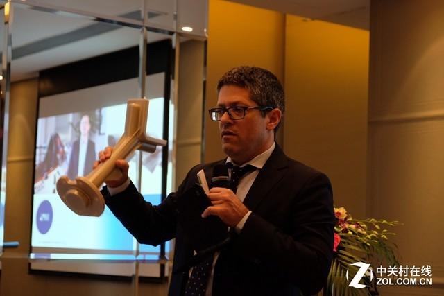 简单介绍一下3d打印的stl模式（stratasys用户大会上都公开了哪些3D打印新应用）(4)