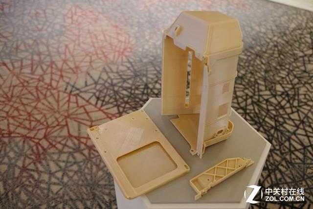 简单介绍一下3d打印的stl模式（stratasys用户大会上都公开了哪些3D打印新应用）(13)