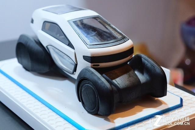 简单介绍一下3d打印的stl模式（stratasys用户大会上都公开了哪些3D打印新应用）(5)