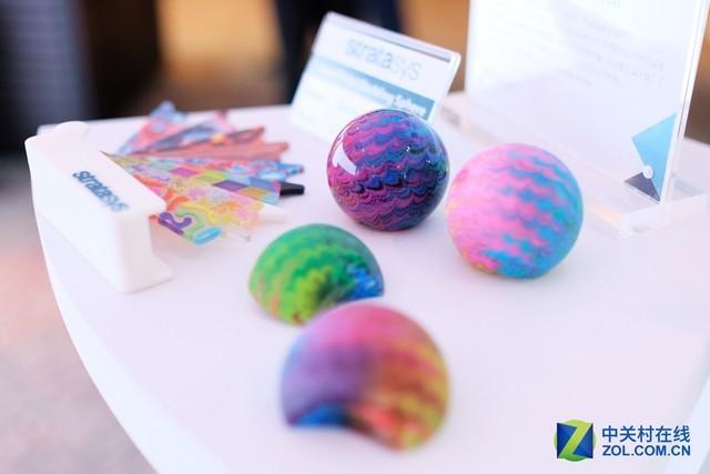 简单介绍一下3d打印的stl模式（stratasys用户大会上都公开了哪些3D打印新应用）(18)