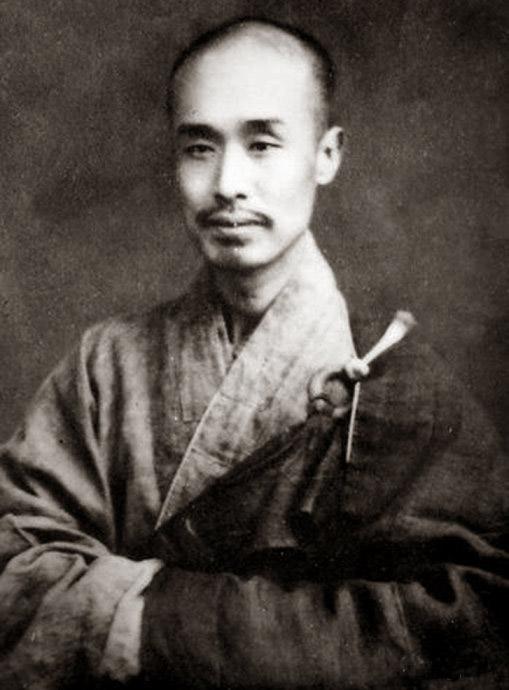 李叔同的书法与启功哪个顶级(20世纪十大杰出书法家为何没有他)(38)