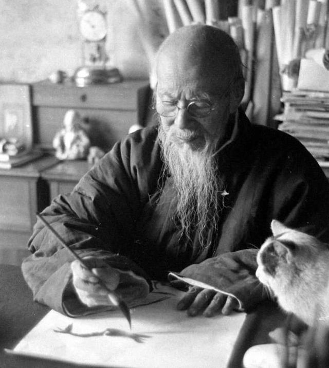 李叔同的书法与启功哪个顶级(20世纪十大杰出书法家为何没有他)(34)