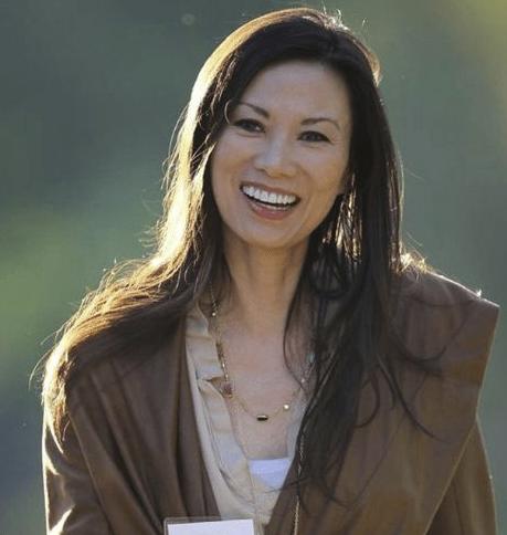 邓文迪离婚始末（三年拼两娃获得继承权）(19)