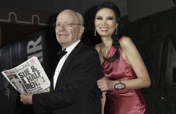 邓文迪离婚始末（三年拼两娃获得继承权）(22)