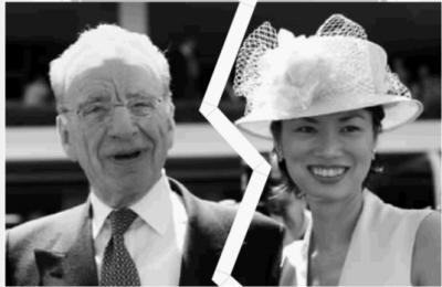 邓文迪离婚始末（三年拼两娃获得继承权）(32)