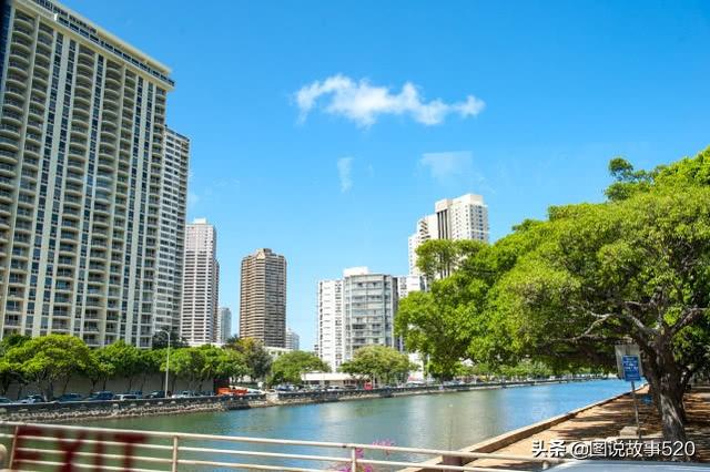 夏威夷的一座城市又称檀香山（夏威夷州府为何叫）(17)
