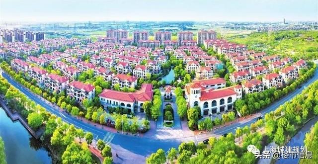 嘉定老城区最新规划（上海这个区的人身价涨了）(14)