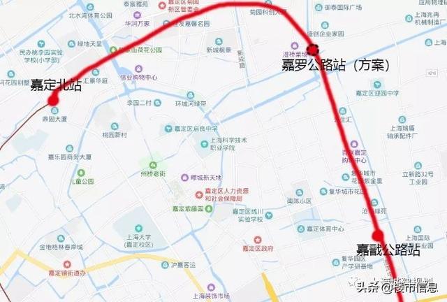 嘉定老城区最新规划（上海这个区的人身价涨了）(11)