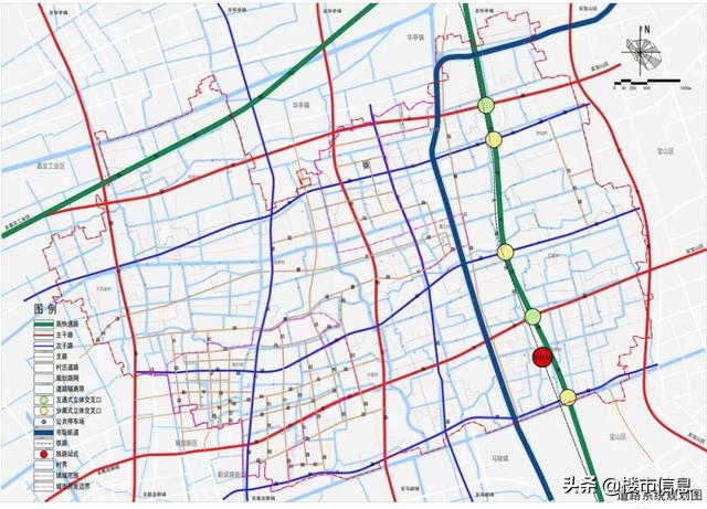 嘉定老城区最新规划（上海这个区的人身价涨了）(3)
