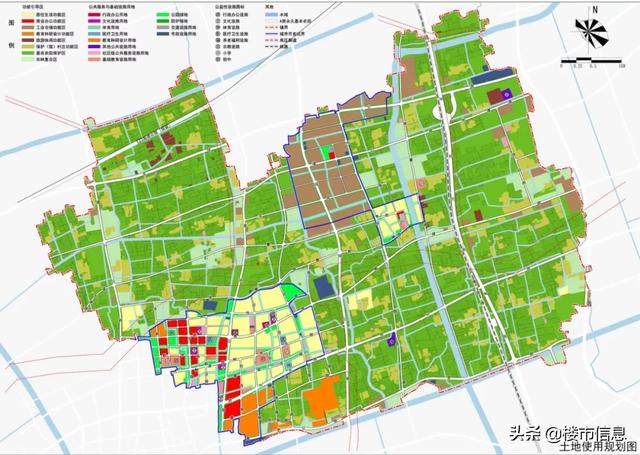 嘉定老城区最新规划（上海这个区的人身价涨了）(2)