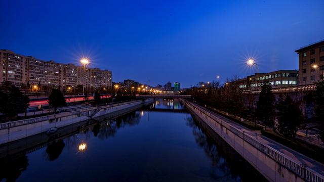 北京市看夜景最好的地方（北京这十个好地方别错过）(7)