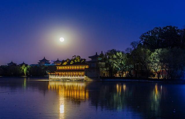 北京市看夜景最好的地方（北京这十个好地方别错过）(11)