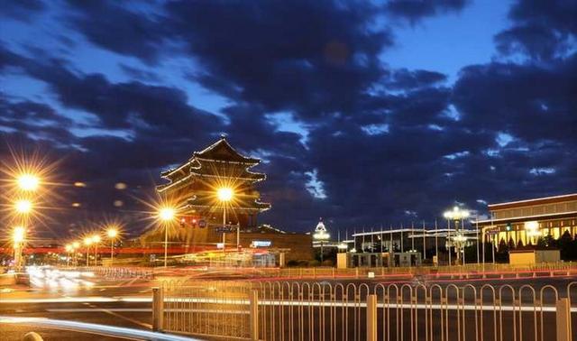 北京市看夜景最好的地方（北京这十个好地方别错过）(23)