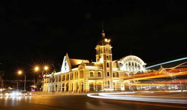 北京市看夜景最好的地方（北京这十个好地方别错过）(24)