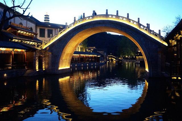 北京市看夜景最好的地方（北京这十个好地方别错过）(4)