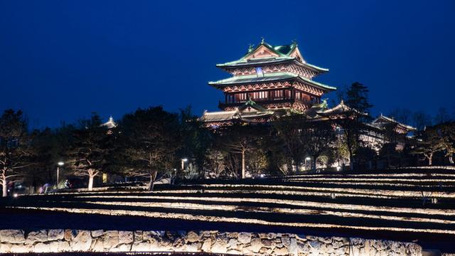 北京市看夜景最好的地方（北京这十个好地方别错过）(15)