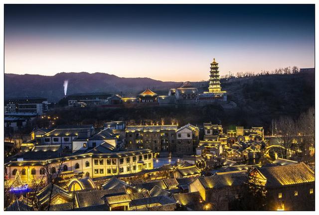北京市看夜景最好的地方（北京这十个好地方别错过）(3)