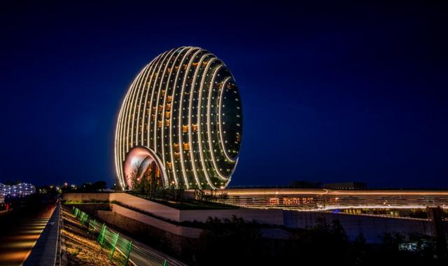 北京市看夜景最好的地方（北京这十个好地方别错过）(12)