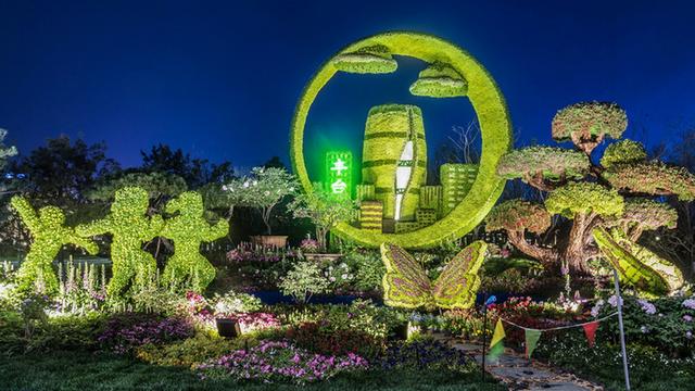 北京市看夜景最好的地方（北京这十个好地方别错过）(16)