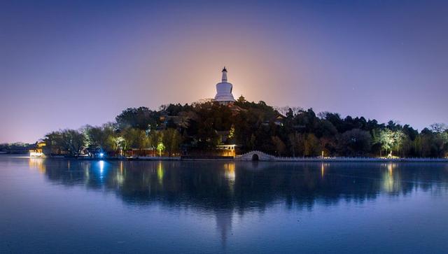 北京市看夜景最好的地方（北京这十个好地方别错过）(9)