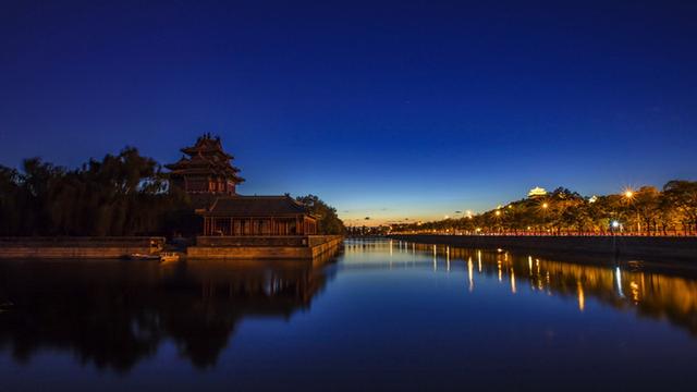 北京市看夜景最好的地方（北京这十个好地方别错过）(17)