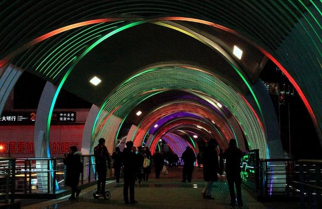 北京市看夜景最好的地方（北京这十个好地方别错过）(20)