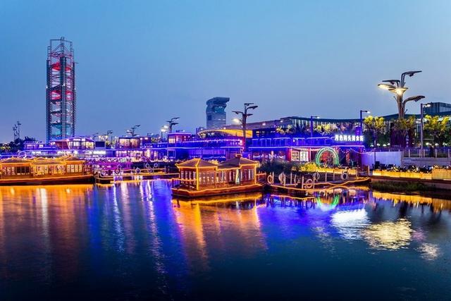 北京市看夜景最好的地方（北京这十个好地方别错过）(1)