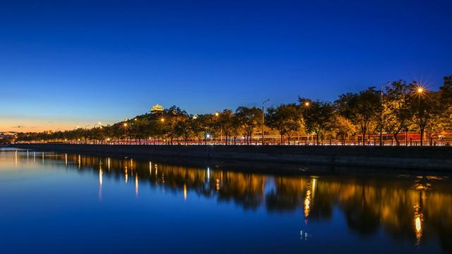 北京市看夜景最好的地方（北京这十个好地方别错过）(18)