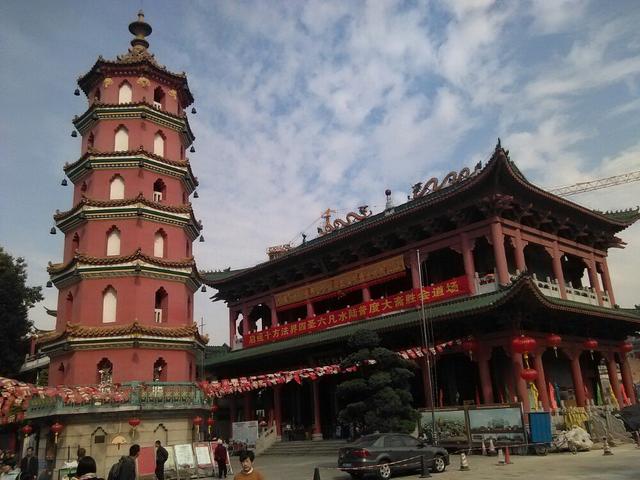 佛山十大旅游景点你去过几个（广东佛山最著名的十五大景点）(4)