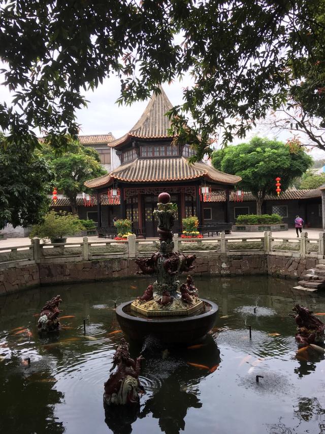 佛山十大旅游景点你去过几个（广东佛山最著名的十五大景点）(2)