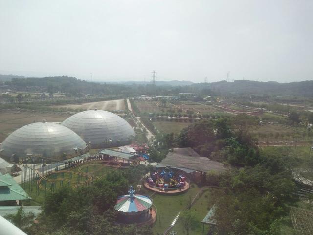 佛山十大旅游景点你去过几个（广东佛山最著名的十五大景点）(14)