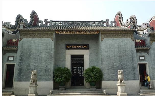 佛山十大旅游景点你去过几个（广东佛山最著名的十五大景点）(6)